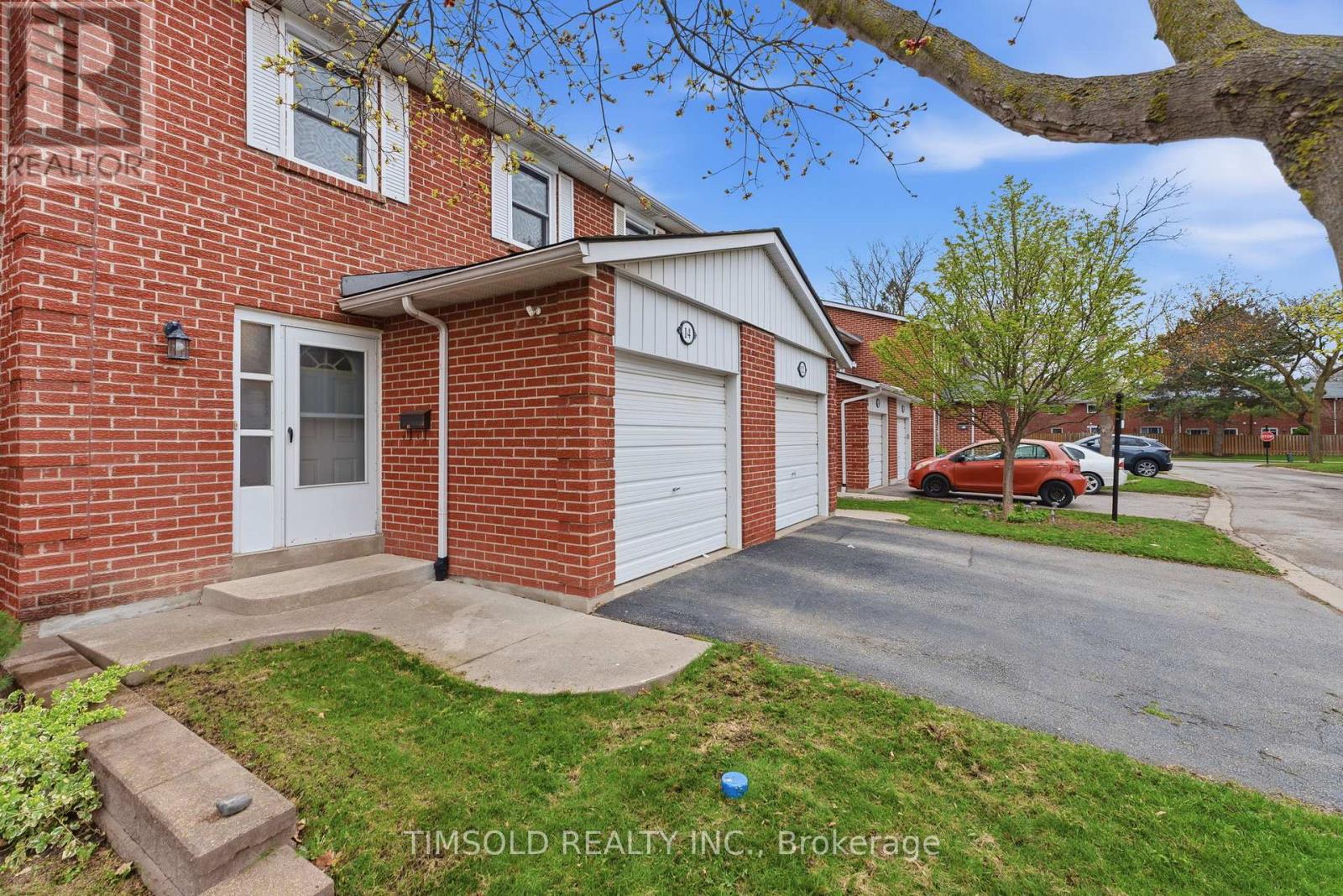 Row / Townhouse – 14 GORDON WAY, Markham – photo 3