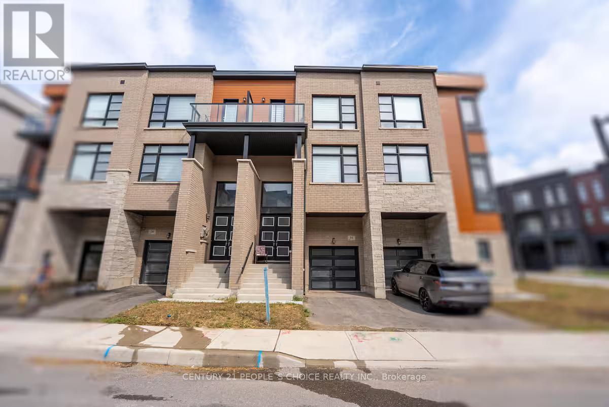 Row / Townhouse – 16 QUILICO ROAD, Vaughan – photo 3