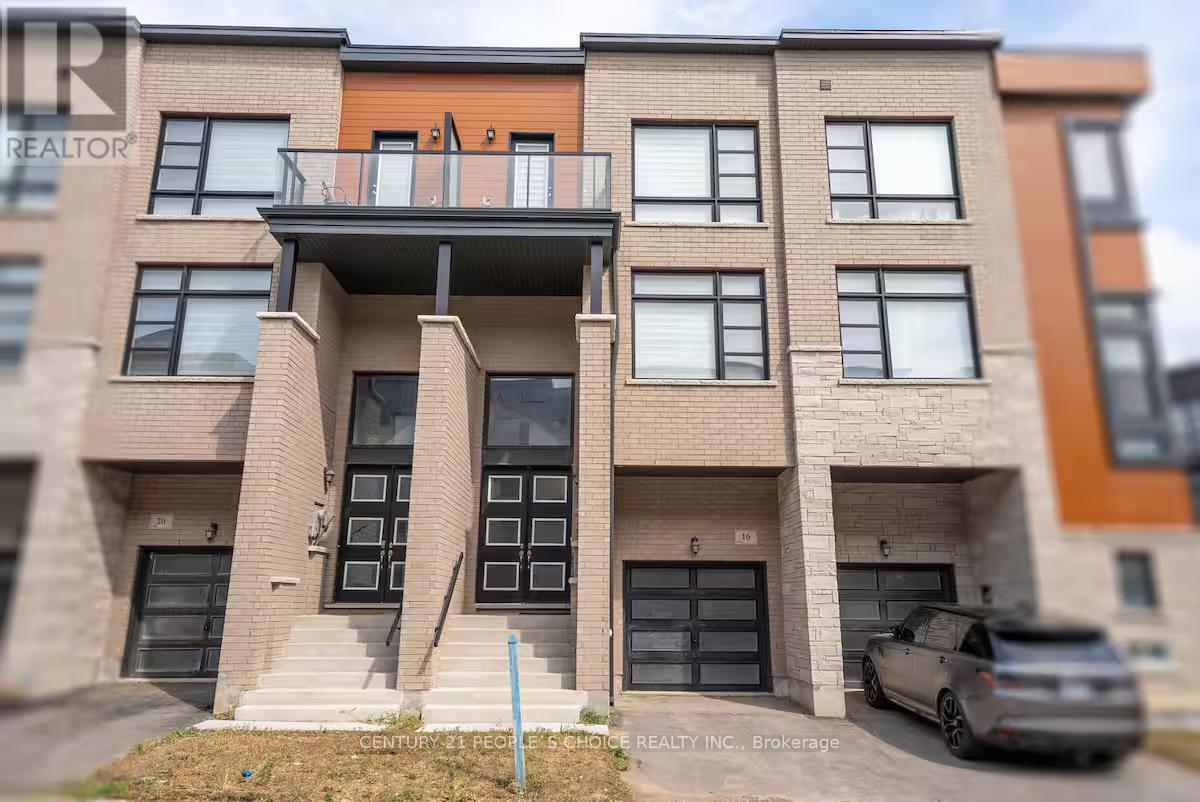 Row / Townhouse – 16 QUILICO ROAD, Vaughan – photo 4