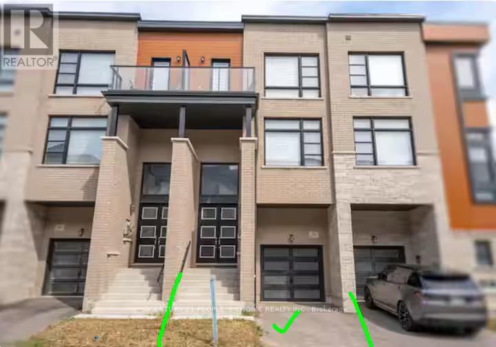 Row / Townhouse – 16 QUILICO ROAD, Vaughan – photo 5