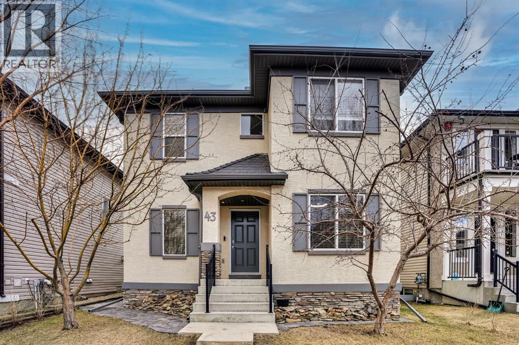 House for Sale in 43 Elgin View SE|Calgary, Alberta T2Z4Z6 2