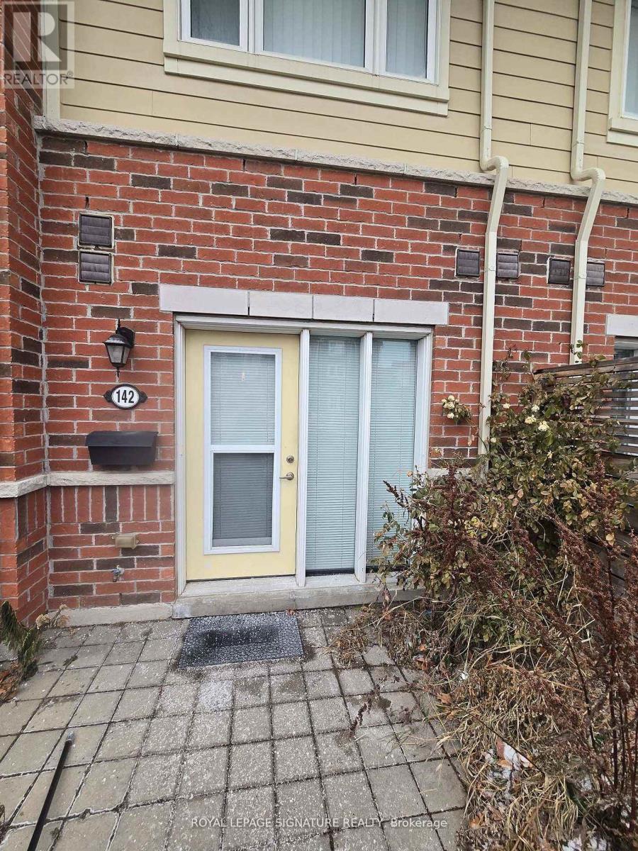 Row / Townhouse – 142 - 250 SUNNY MEADOW BOULEVARD, Brampton – photo 2