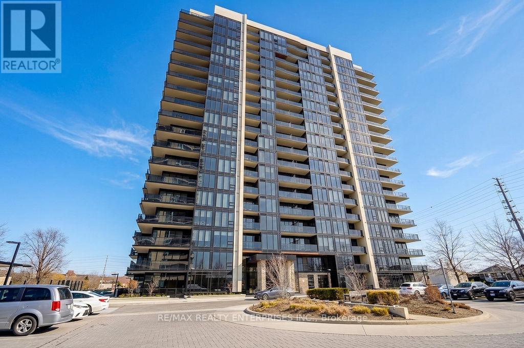 Apartment – 1406 - 1035 SOUTHDOWN ROAD, Mississauga – photo 2
