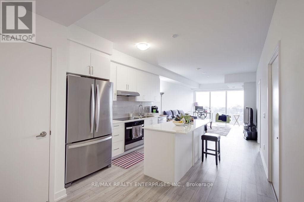 Apartment – 1406 - 1035 SOUTHDOWN ROAD, Mississauga – photo 3