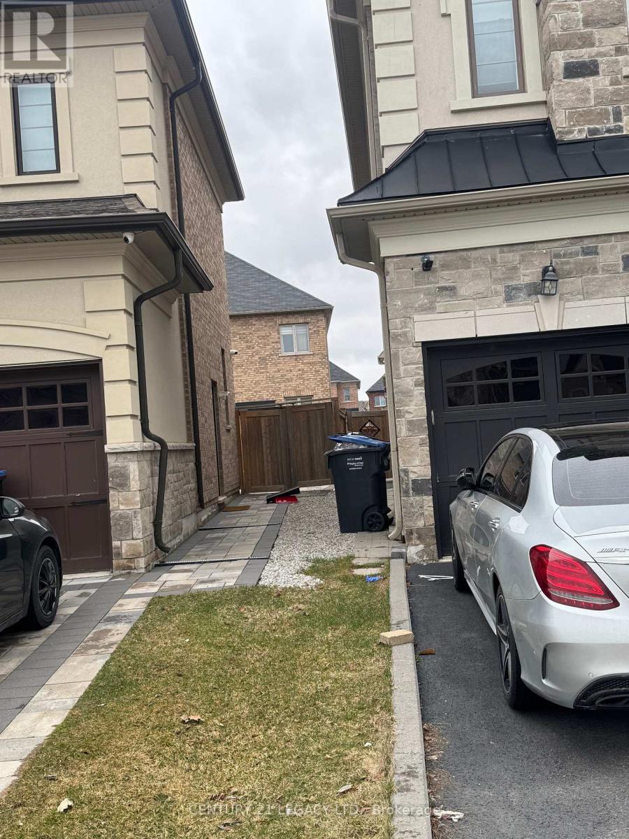 House – BSMT - 26 CLOVERHAVEN ROAD, Brampton – photo 2