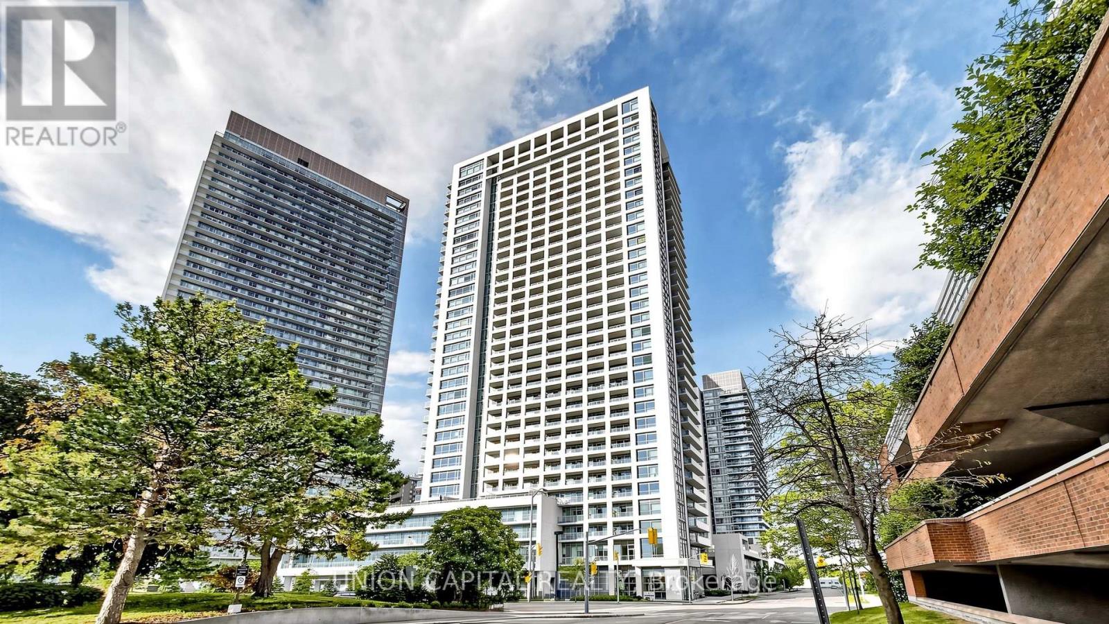 Apartment – 2505 - 275 YORKLAND ROAD, Toronto – photo 1
