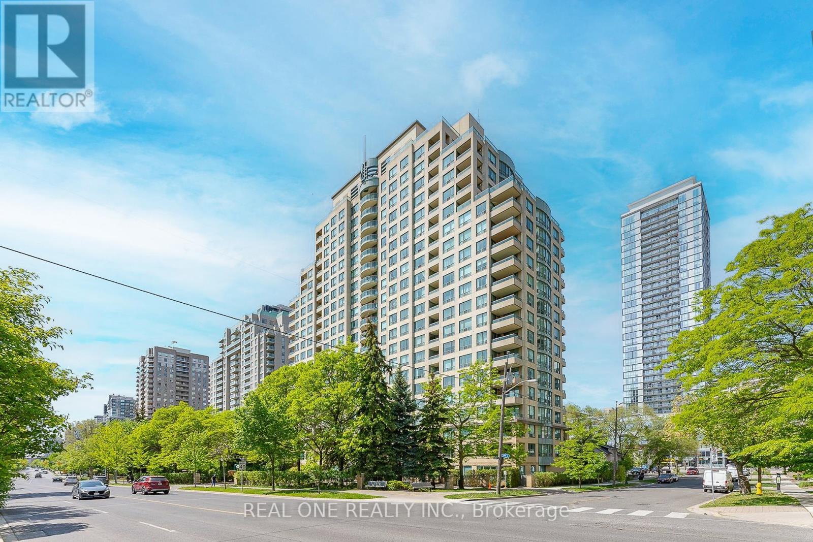 Apartment – 1503 - 238 DORIS AVENUE, Toronto – photo 2