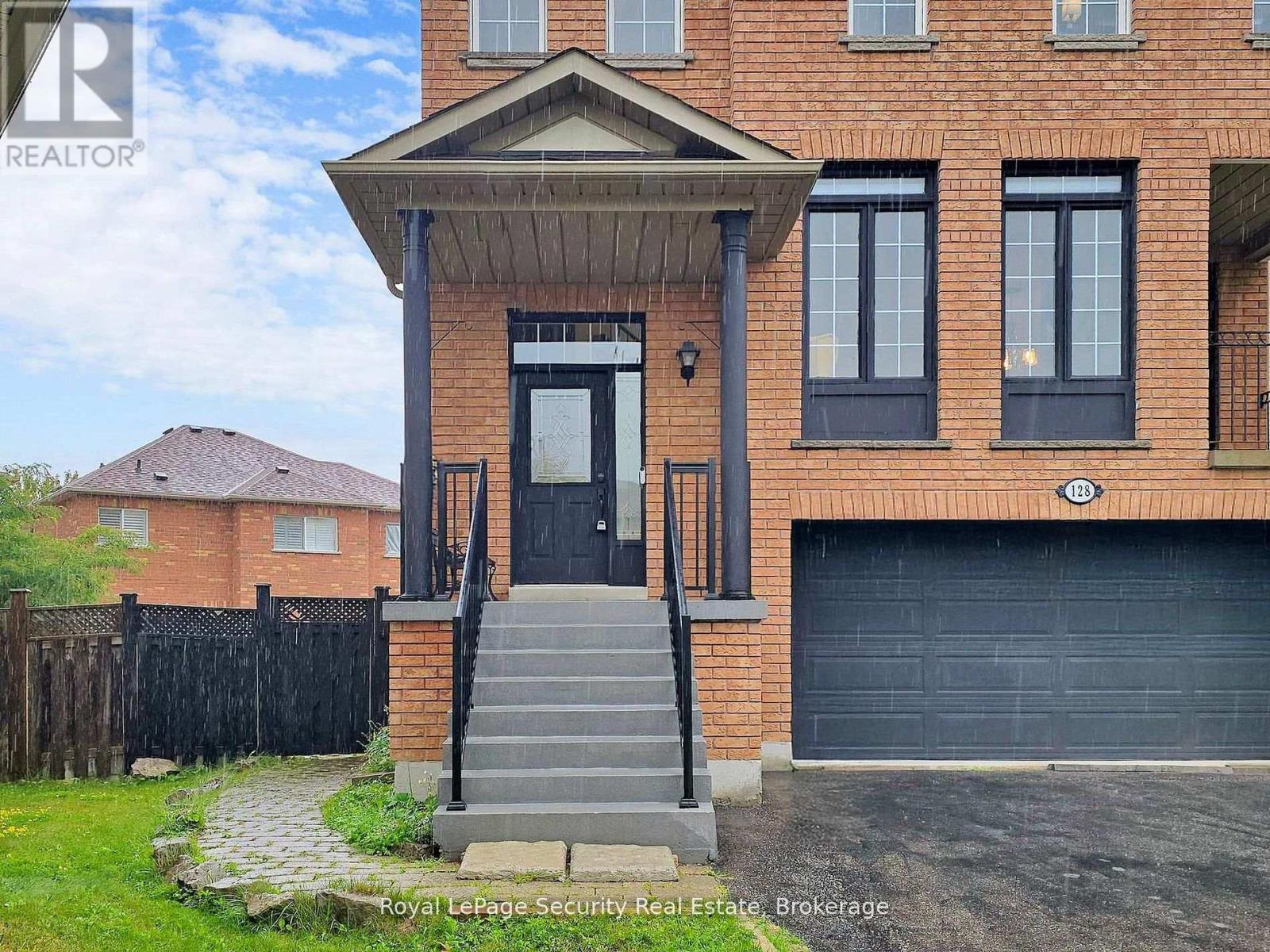 House – 128 DAISEYFIELD CRESCENT, Vaughan – photo 2