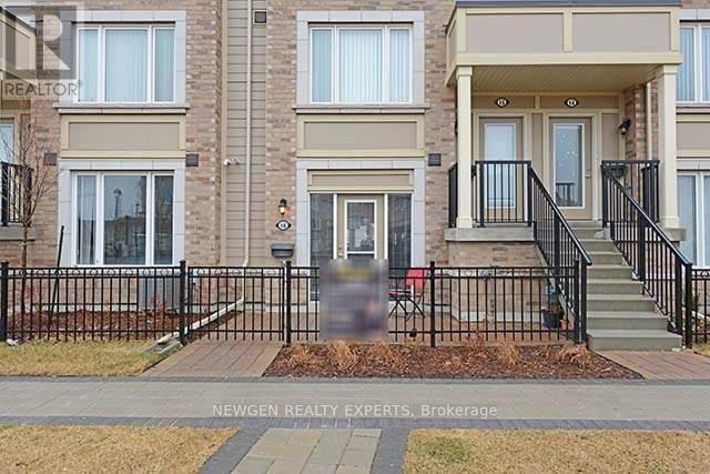 Row / Townhouse for Sale in 16 - 3185 BOXFORD CRESCENT|Mississauga (Churchill Meadows), Ontario L5M0X1 4