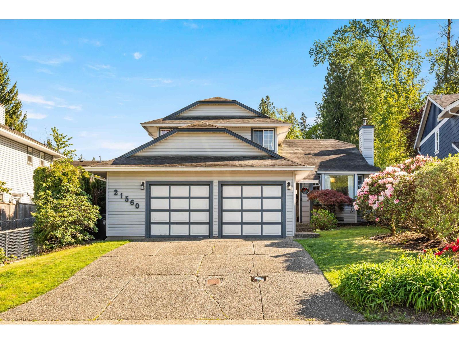 For sale: 21560 93B AVENUE, Langley, British Columbia V1M2A3