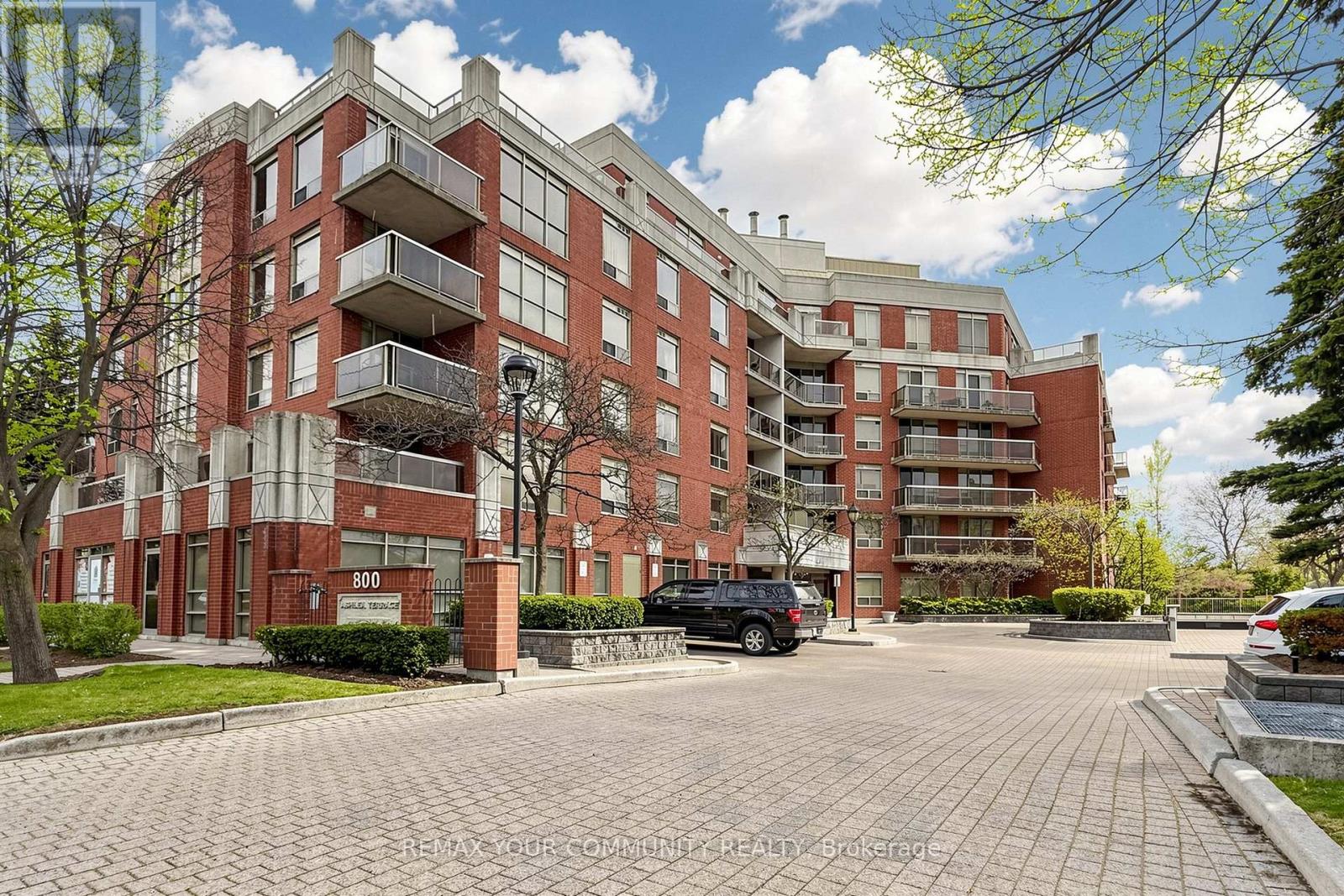Apartment – 506 - 800 SHEPPARD AVENUE W, Toronto – photo 2