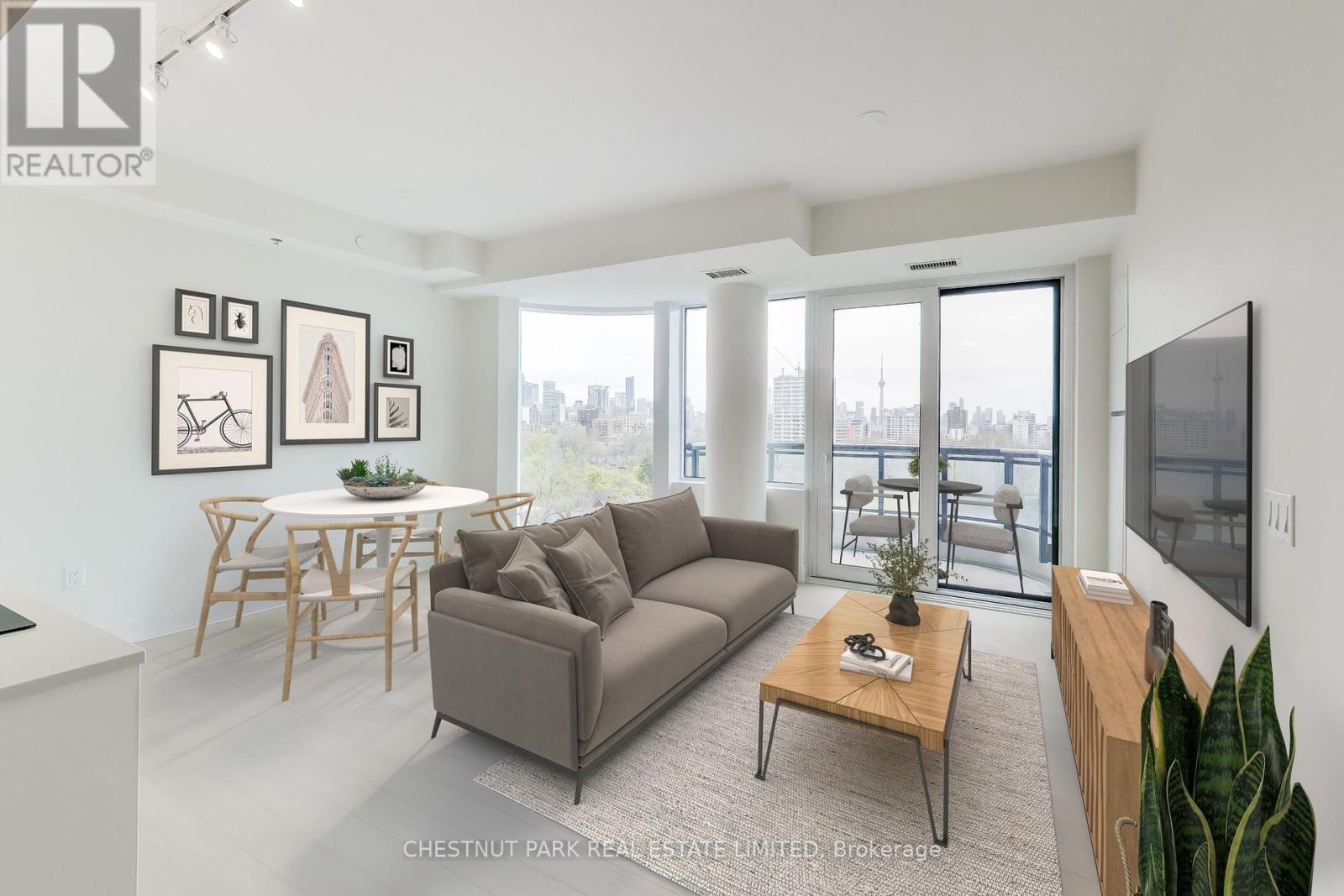 Apartment – 901 - 328 DUPONT STREET, Toronto – photo 3