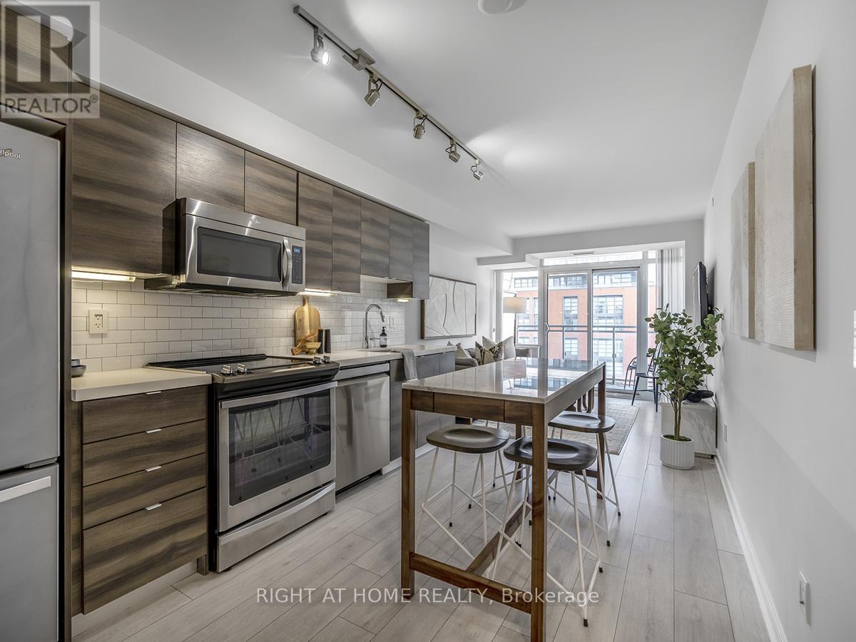 Apartment – 1622 - 525 ADELAIDE STREET W, Toronto – photo 3