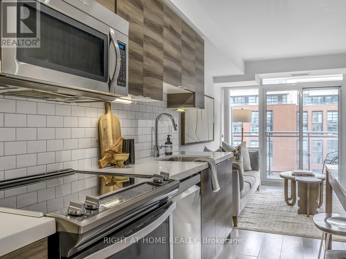 Apartment – 1622 - 525 ADELAIDE STREET W, Toronto – photo 4
