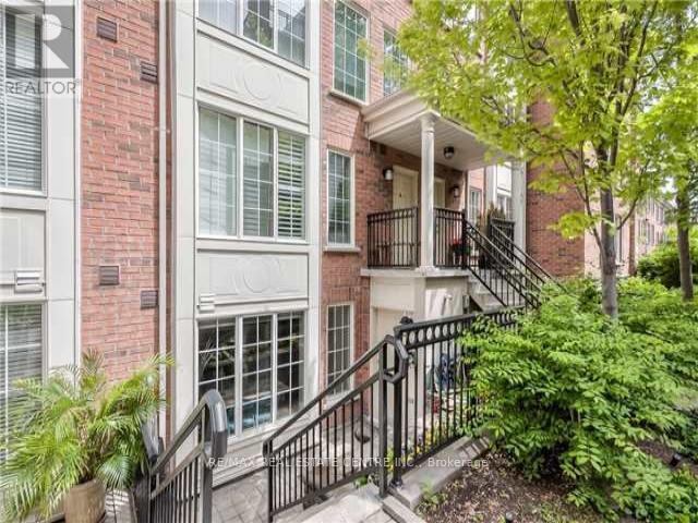 Row / Townhouse – 1214 - 5 EVERSON DRIVE, Toronto – photo 2
