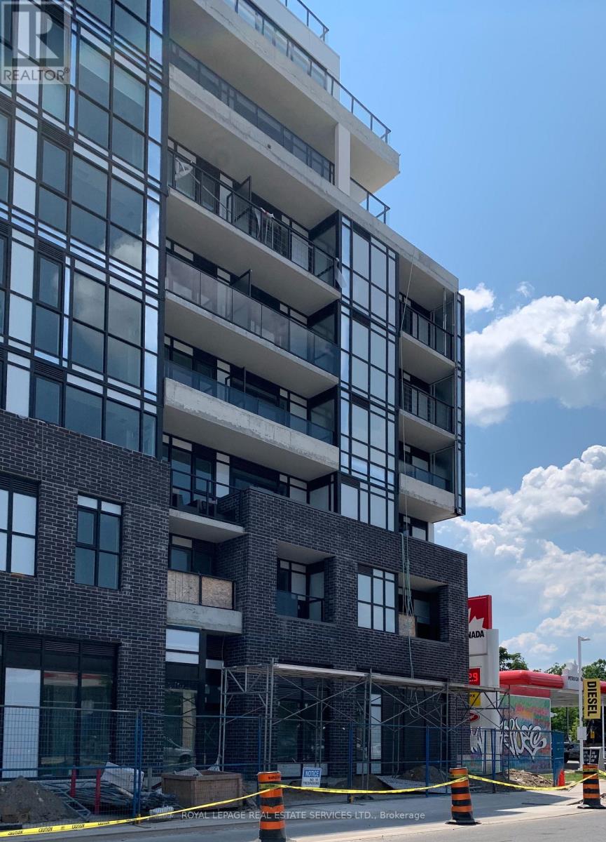 Apartment – 408 - 2301 DANFORTH AVENUE, Toronto – photo 1