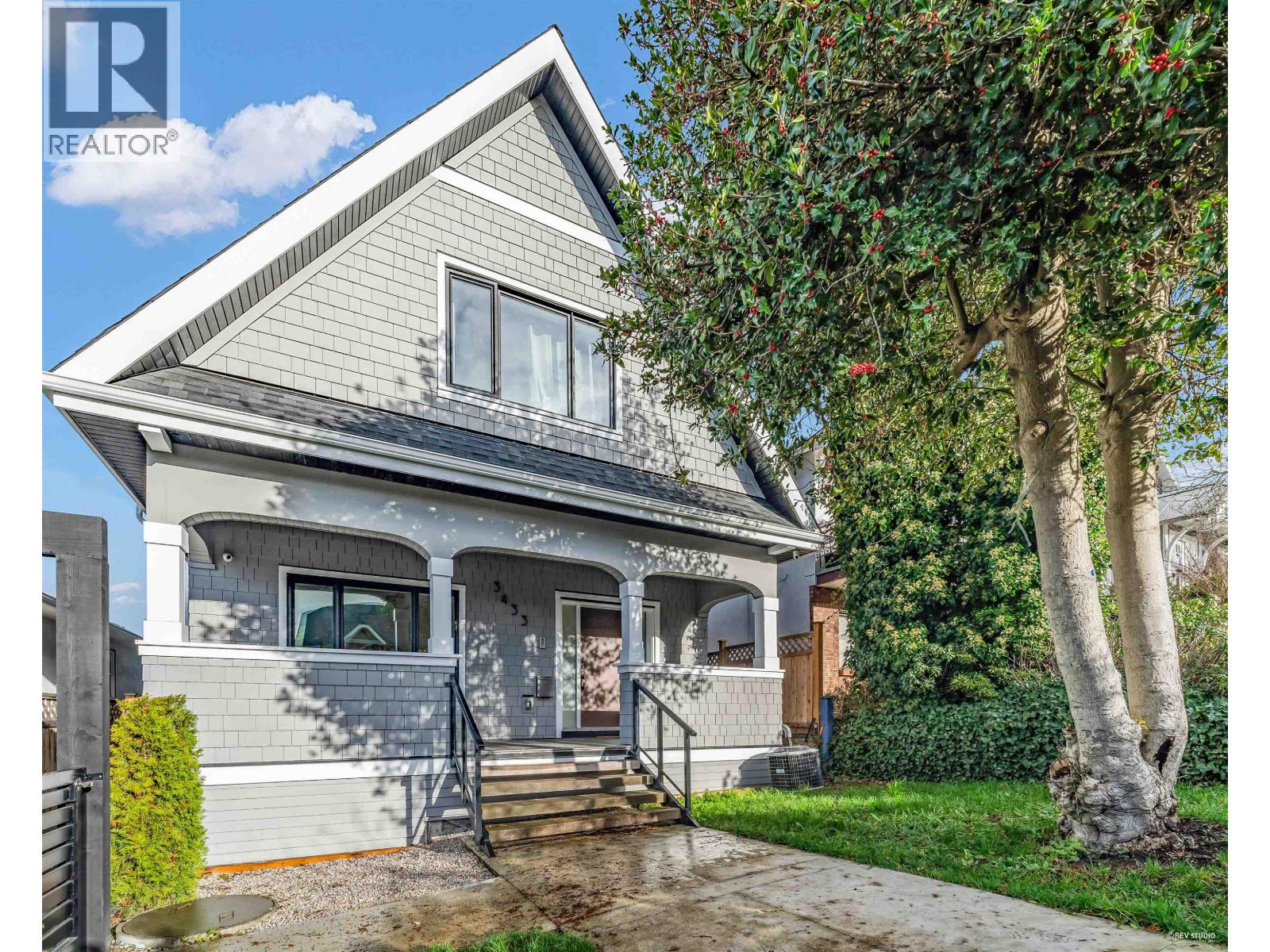 3433 DUNDAS STREET|Vancouver, British Columbia V5K1R9