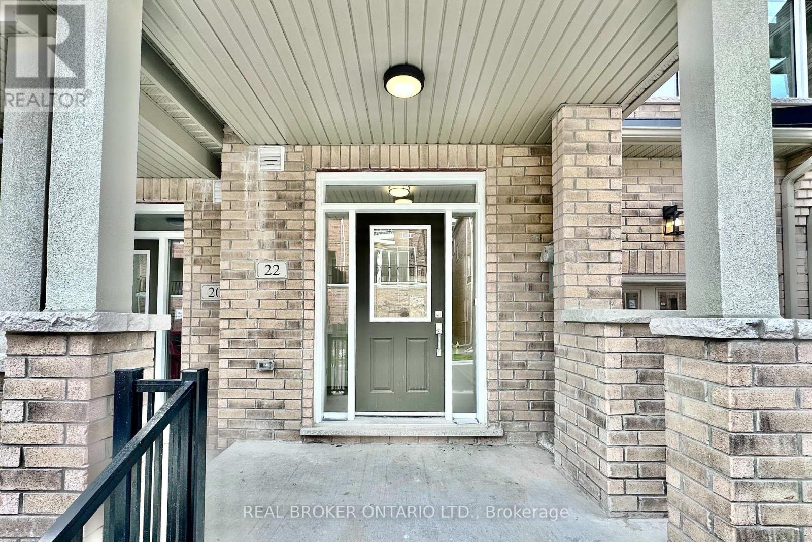 Row / Townhouse – 22 YANS WAY, Markham – photo 3