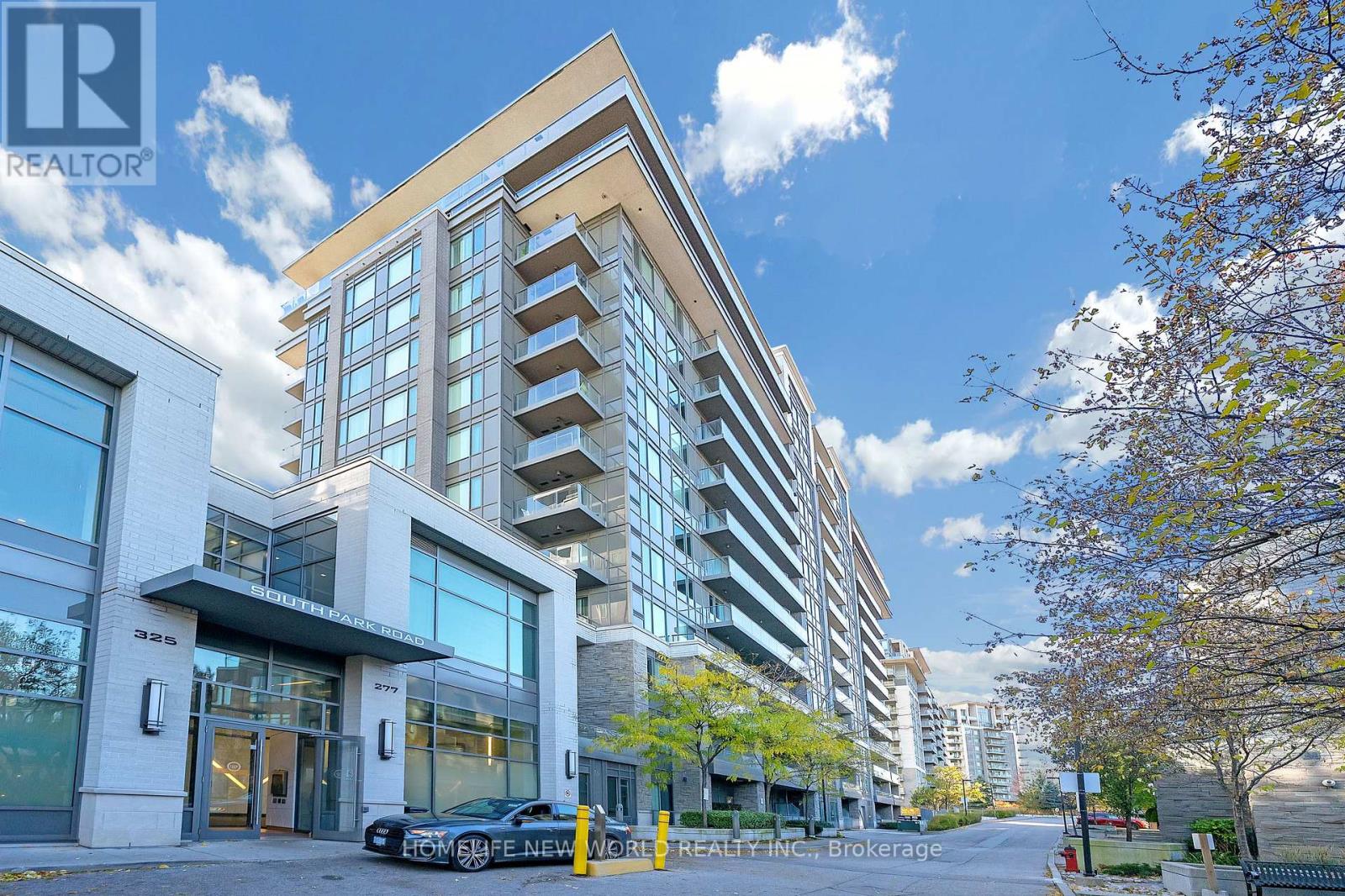 Apartment – 312 - 277 SOUTH PARK ROAD, Markham – photo 2