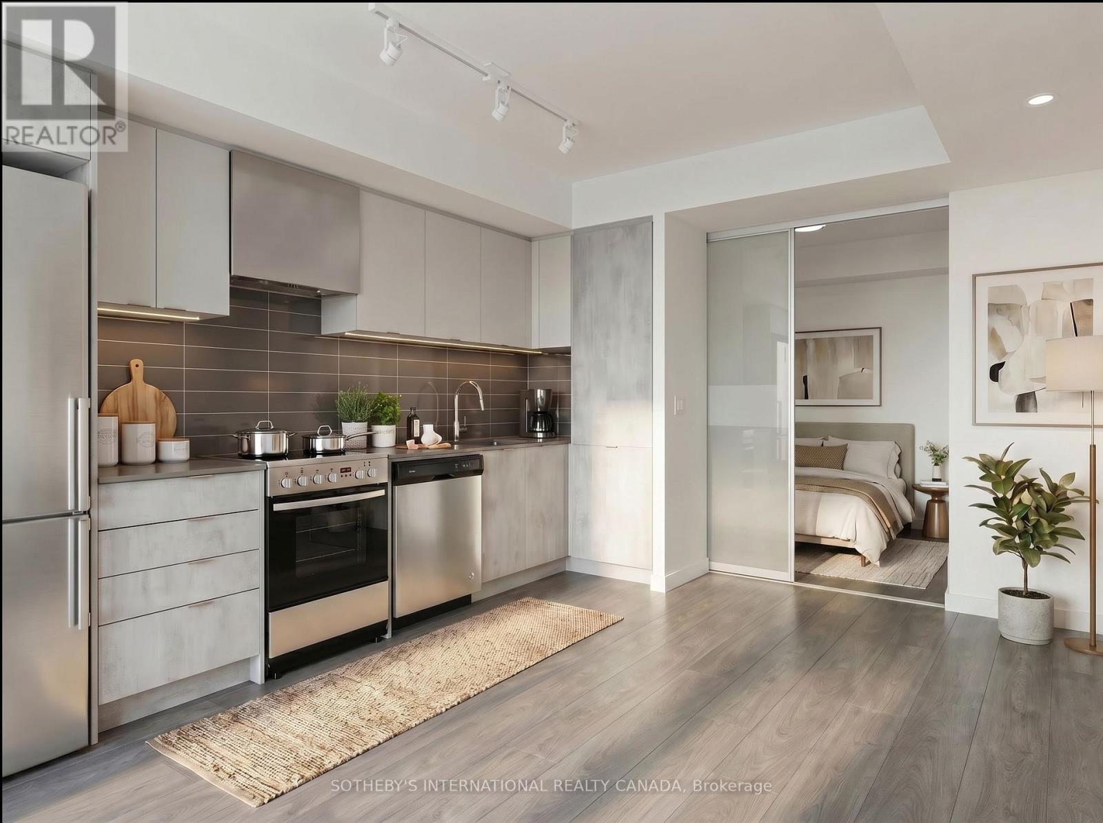 Apartment – 2006 - 30 GIBBS ROAD, Toronto – photo 4