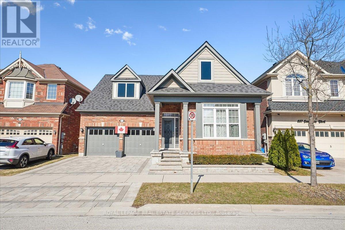 House – 693 SAVOLINE BOULEVARD, Milton – photo 2