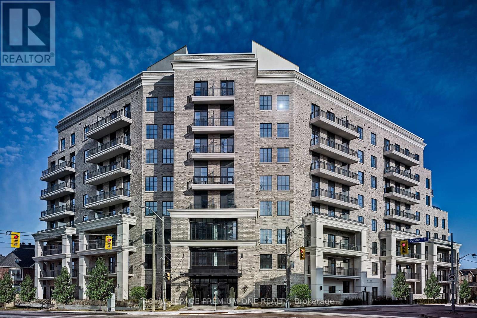 Apartment – 514 - 571 PRINCE EDWARD DRIVE N, Toronto – photo 1
