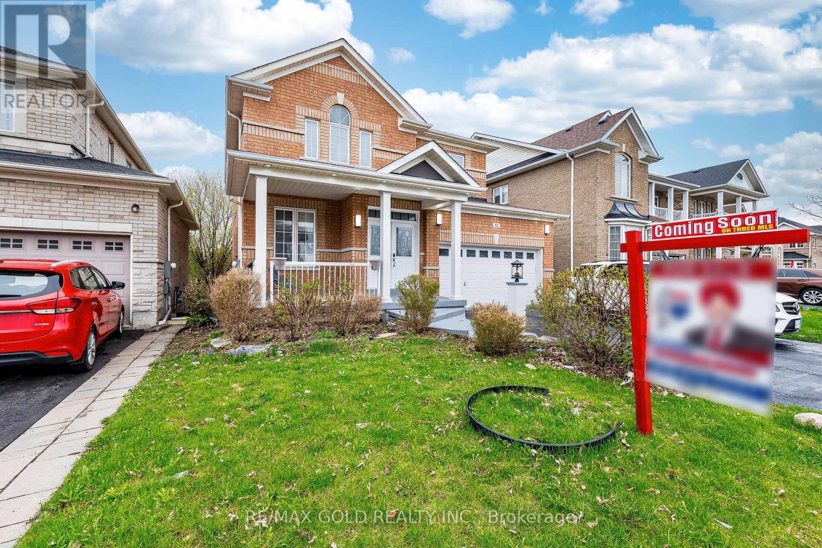 House – 52 MOLDOVAN DRIVE, Brampton – photo 3