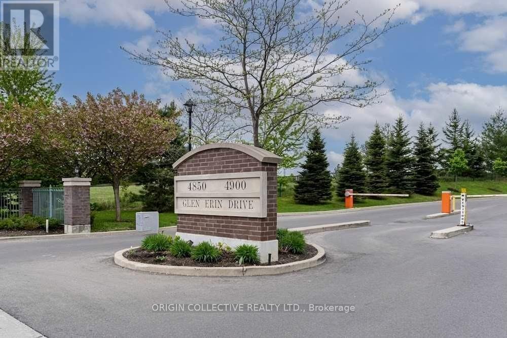 Apartment – 608 - 4900 GLEN ERIN DRIVE, Mississauga – photo 2