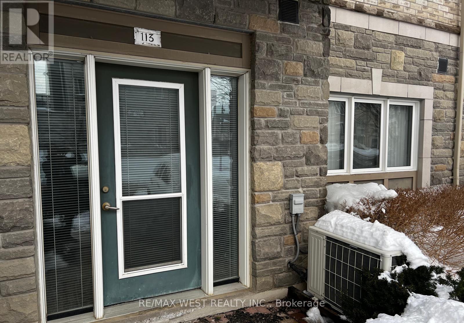 Apartment – 113 - 5170 WINSTON CHURCHILL BOULEVARD, Mississauga – photo 2