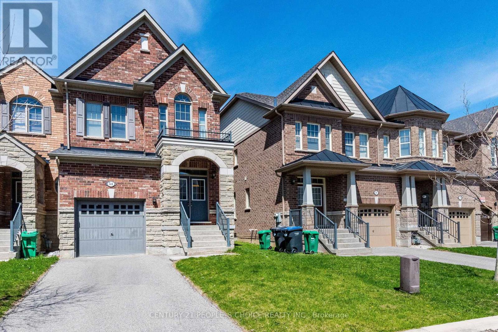 Row / Townhouse – 54 FANN DRIVE, Brampton – photo 5