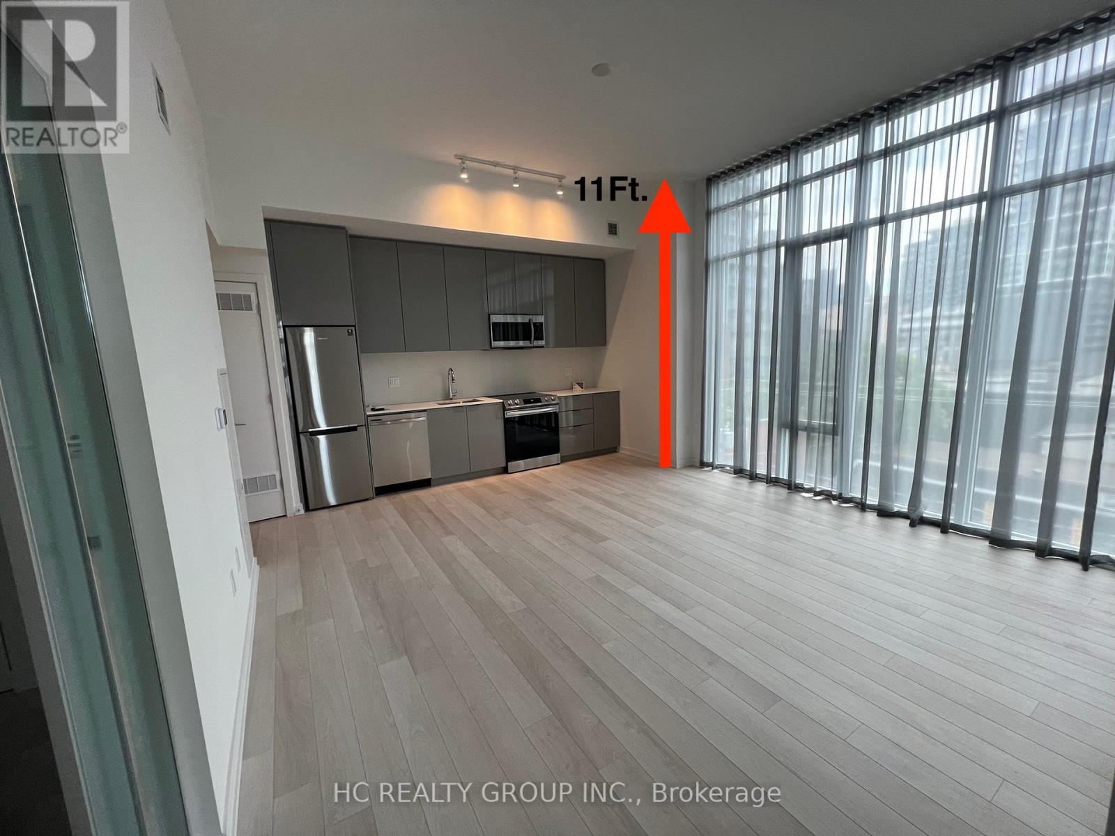 Apartment – 419 - 50 POWER STREET, Toronto – photo 3