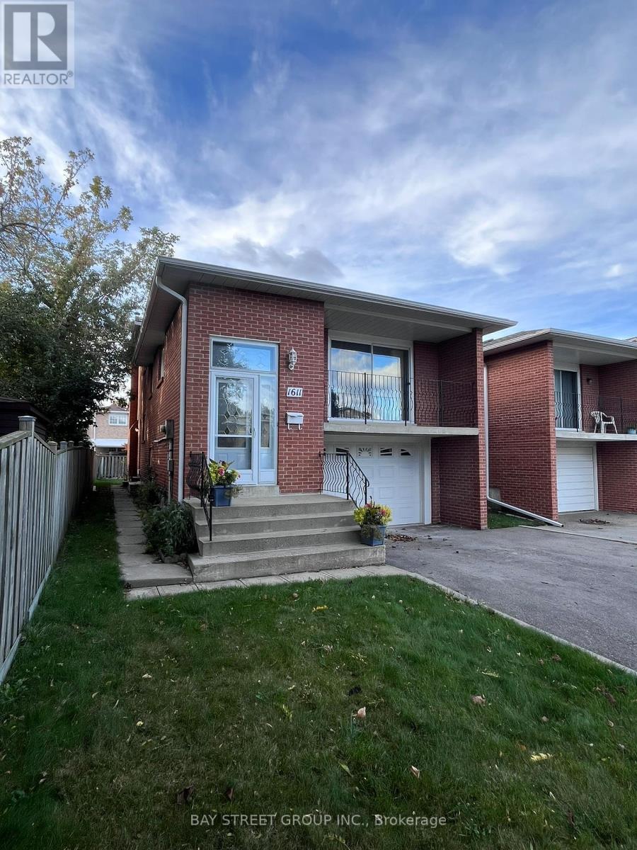 House – LOWER - 1611 LEWES WAY, Mississauga – photo 1