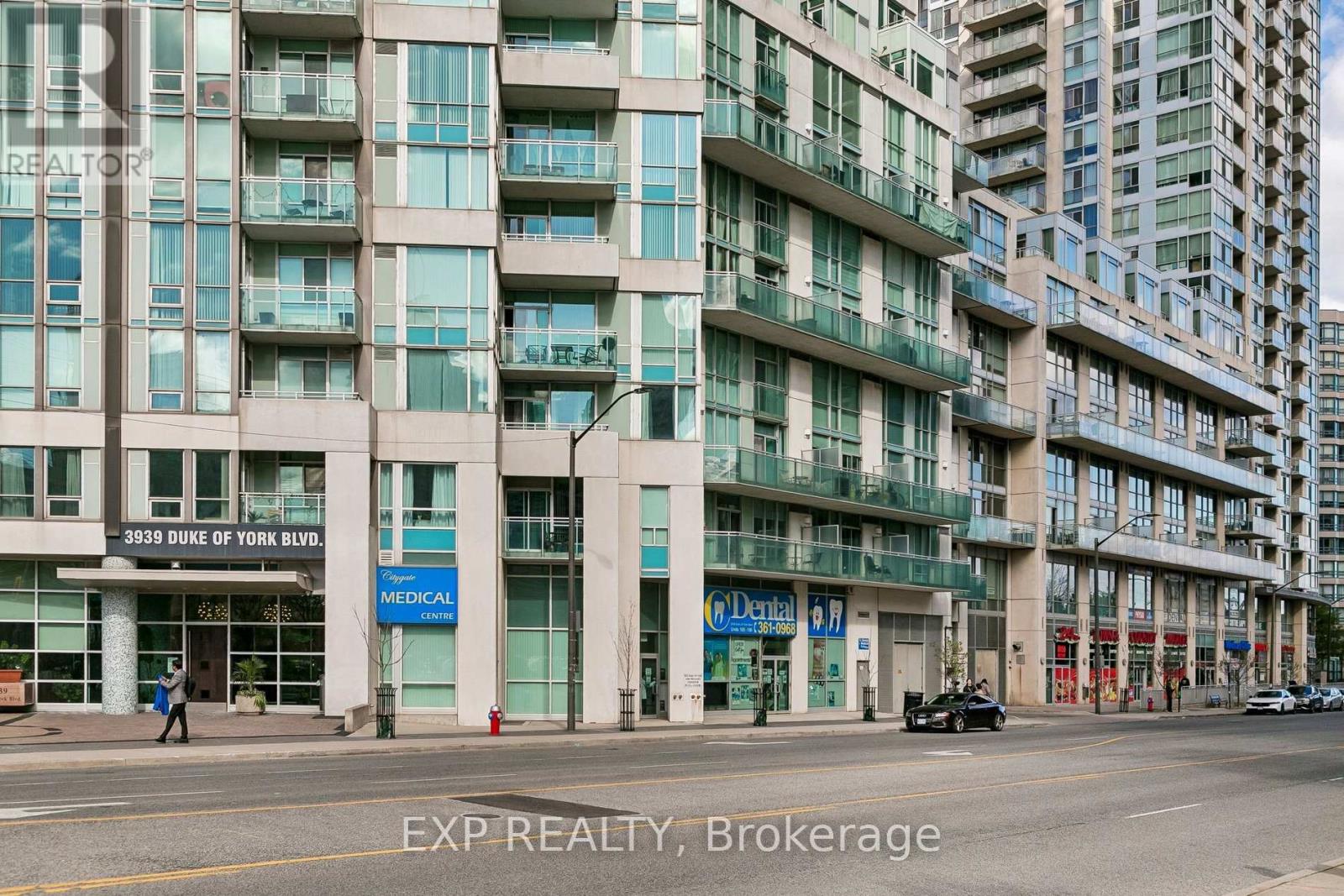 Apartment – 3305 - 3939 DUKE OF YORK BOULEVARD, Mississauga – photo 2