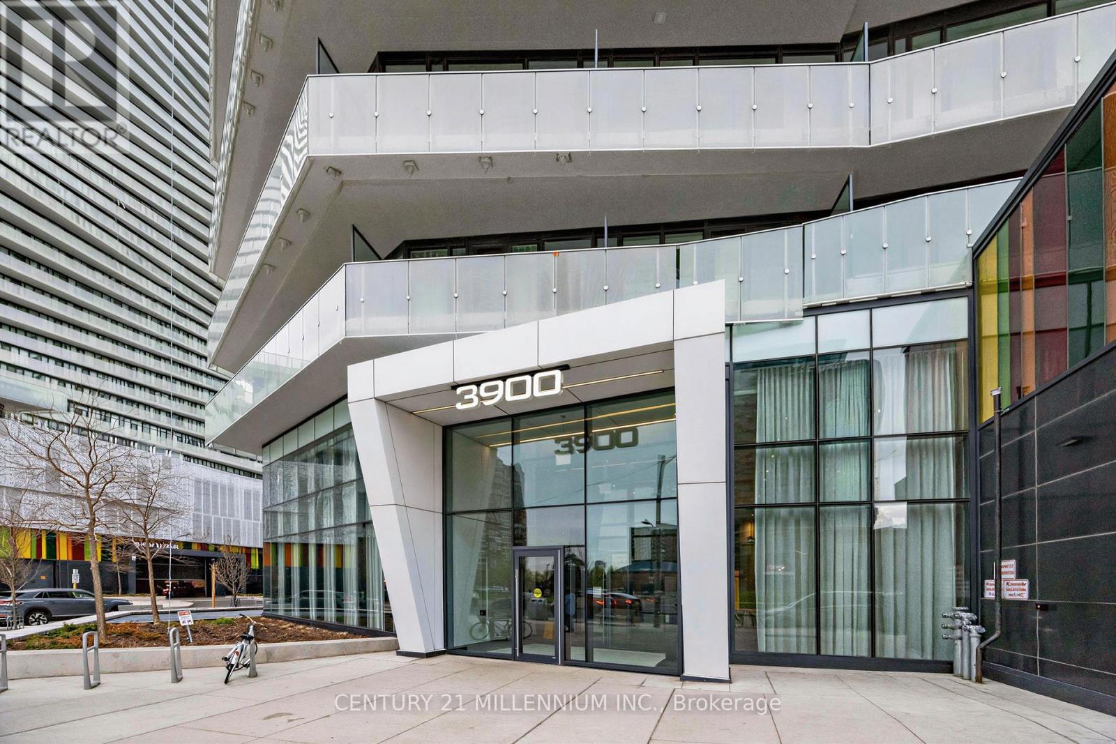 Apartment – 4104 - 3900 CONFEDERATION PARKWAY, Mississauga – photo 2