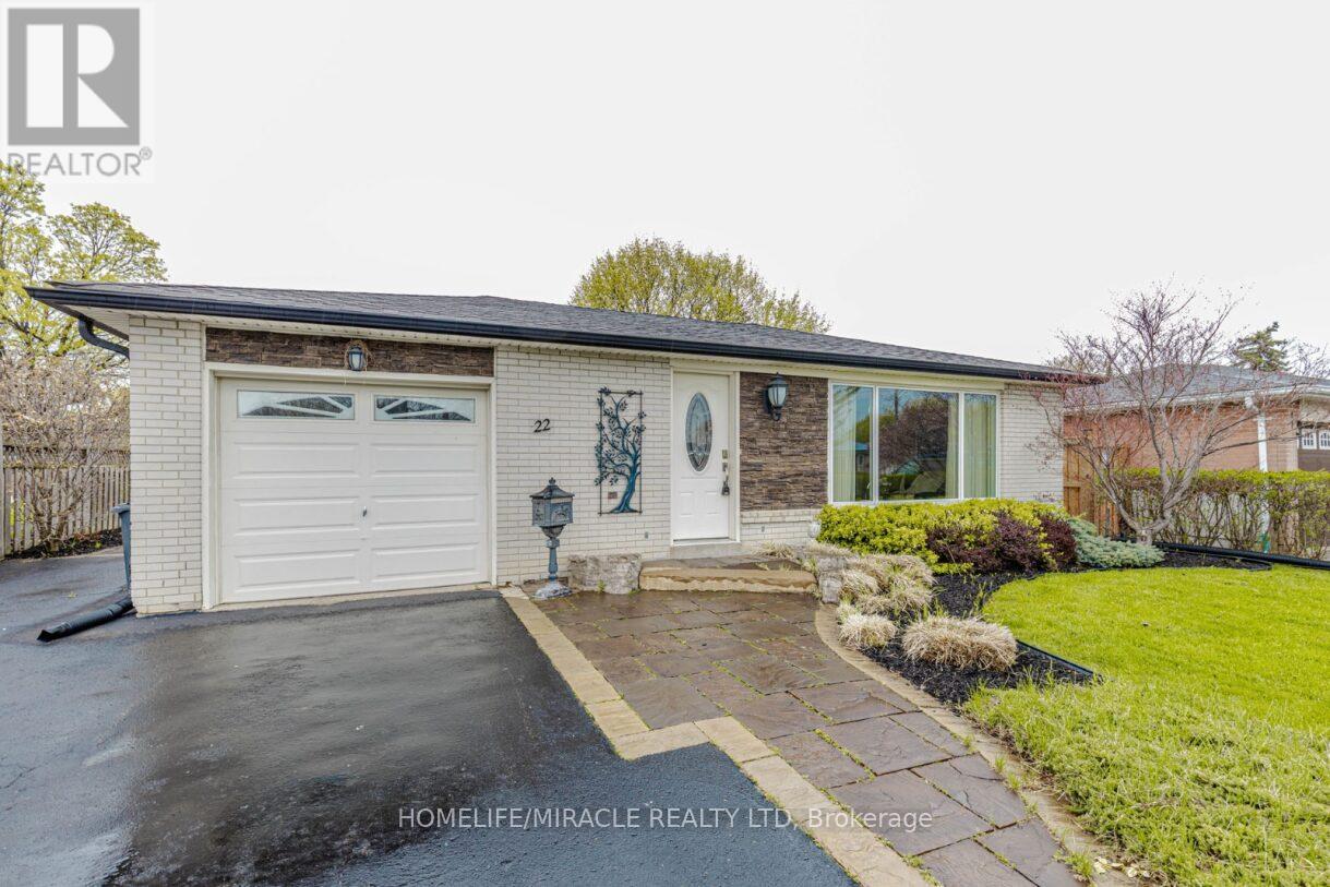 House – 22 BRENTWOOD DRIVE, Brampton – photo 4