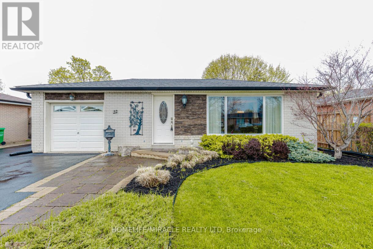 House – 22 BRENTWOOD DRIVE, Brampton – photo 5