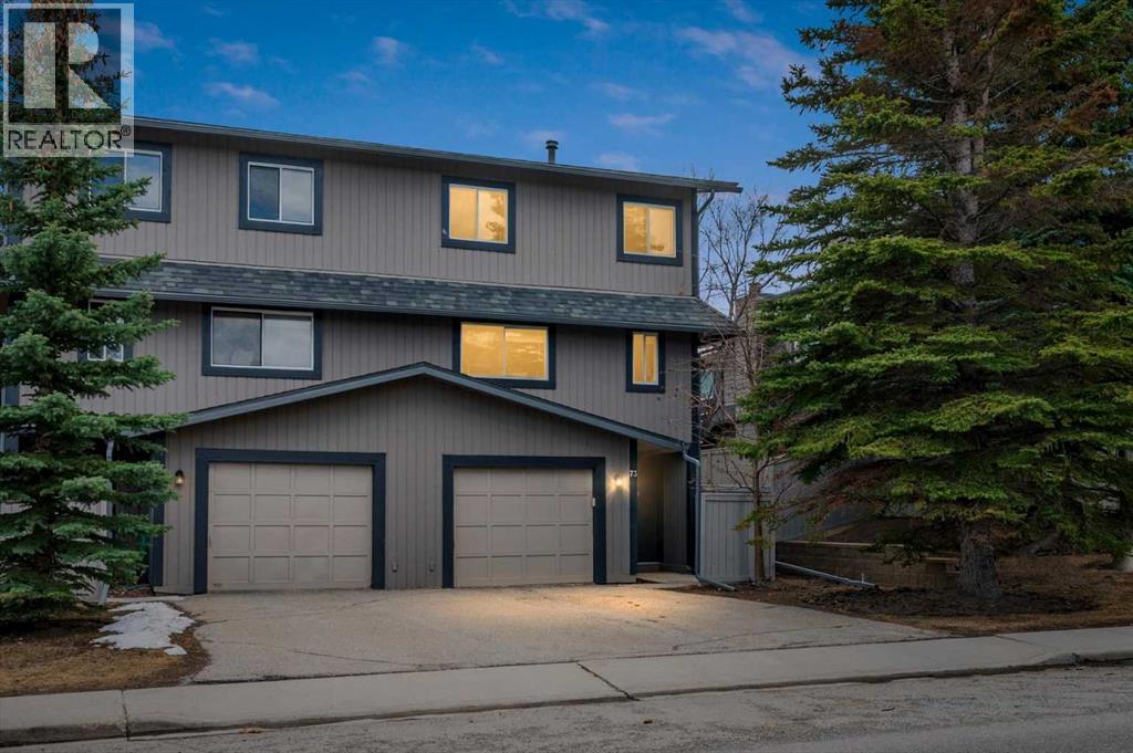 Row / Townhouse for Sale in 73, 27 Silver Springs Drive NW|Calgary, Alberta T3N4N3