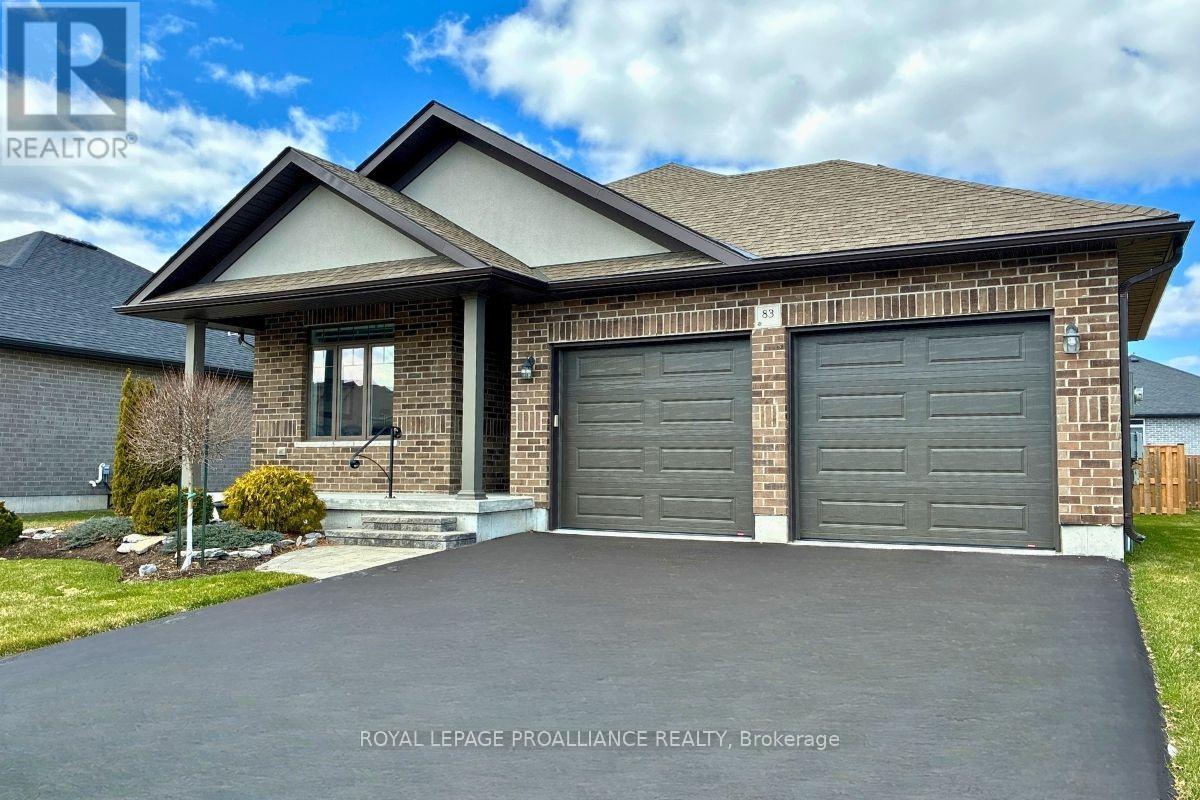 For sale: 83 COVINGTON CRESCENT, Belleville (Thurlow Ward