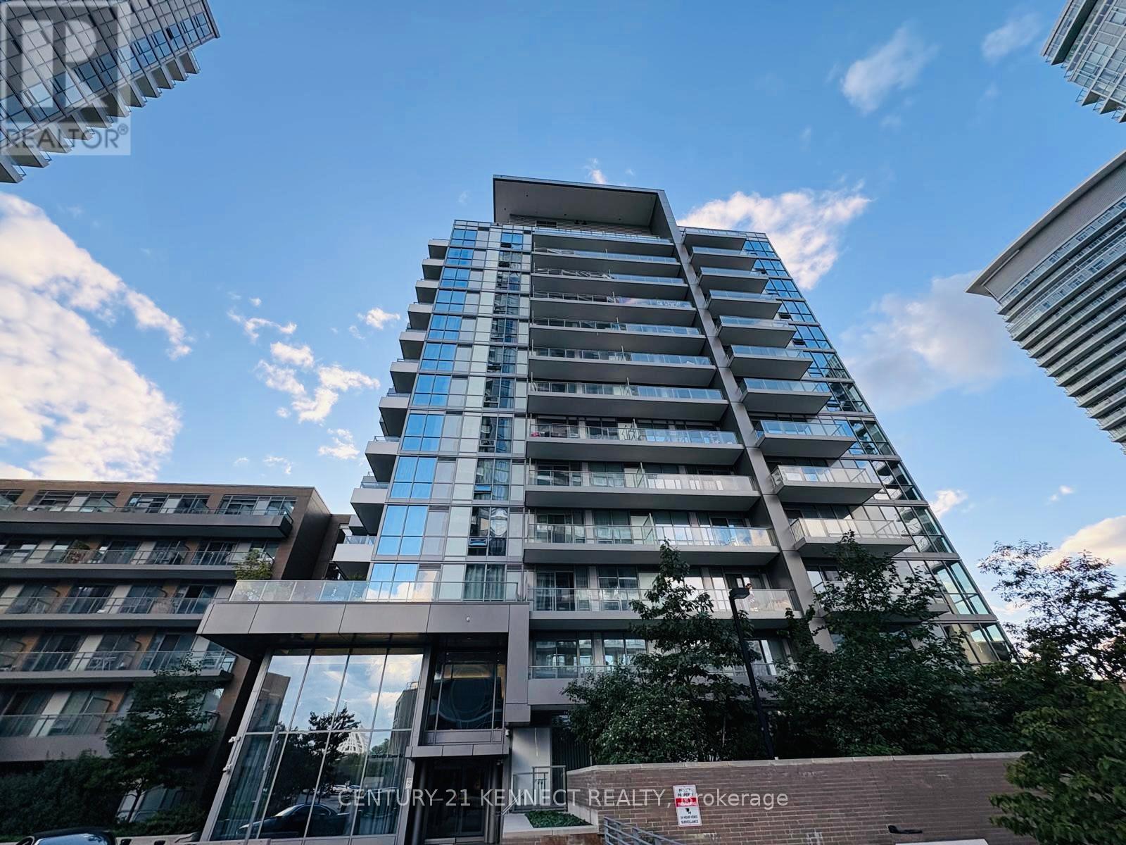 Apartment – 613 - 52 FOREST MANOR ROAD, Toronto – photo 1