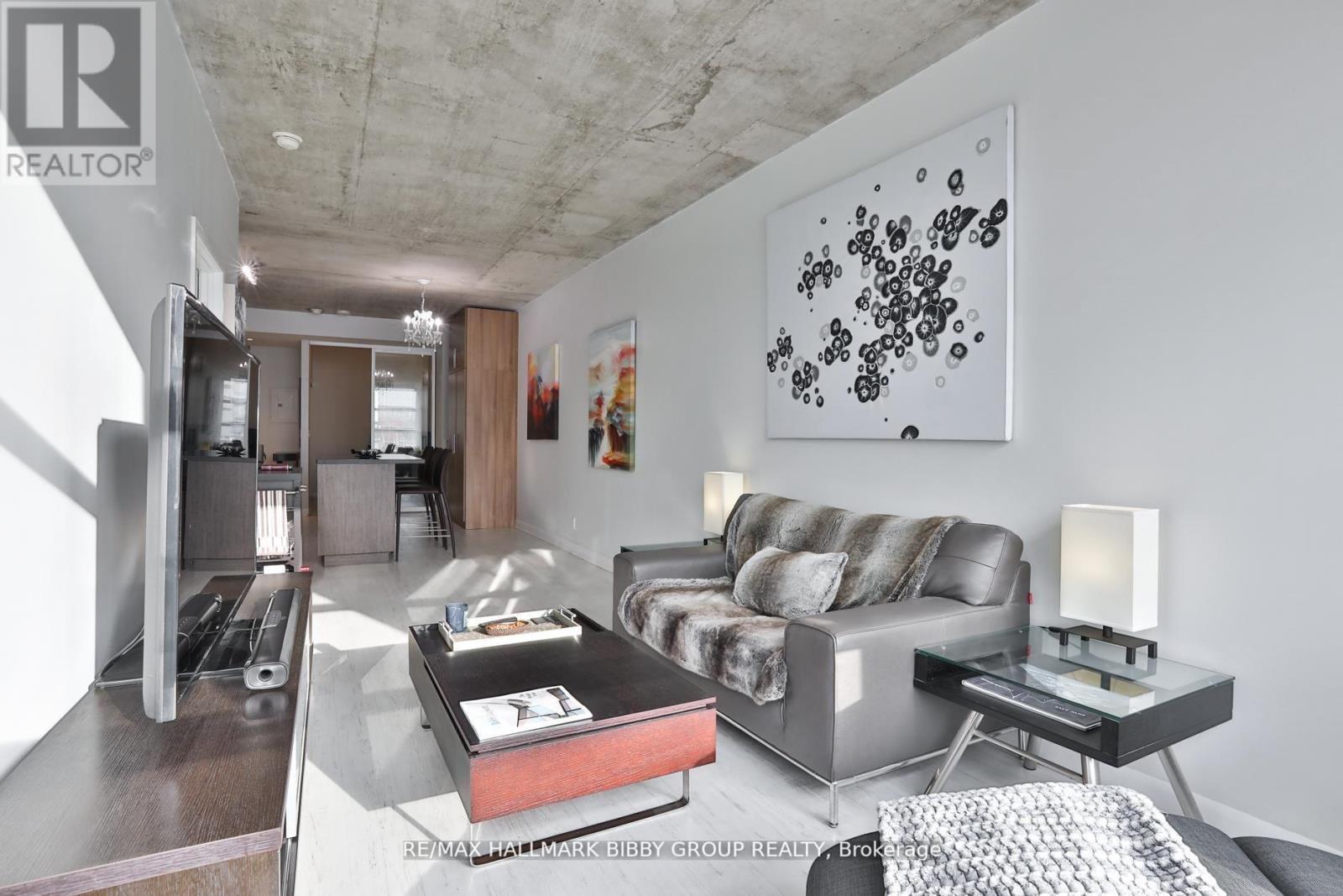 Apartment – 606 - 478 KING STREET W, Toronto – photo 5