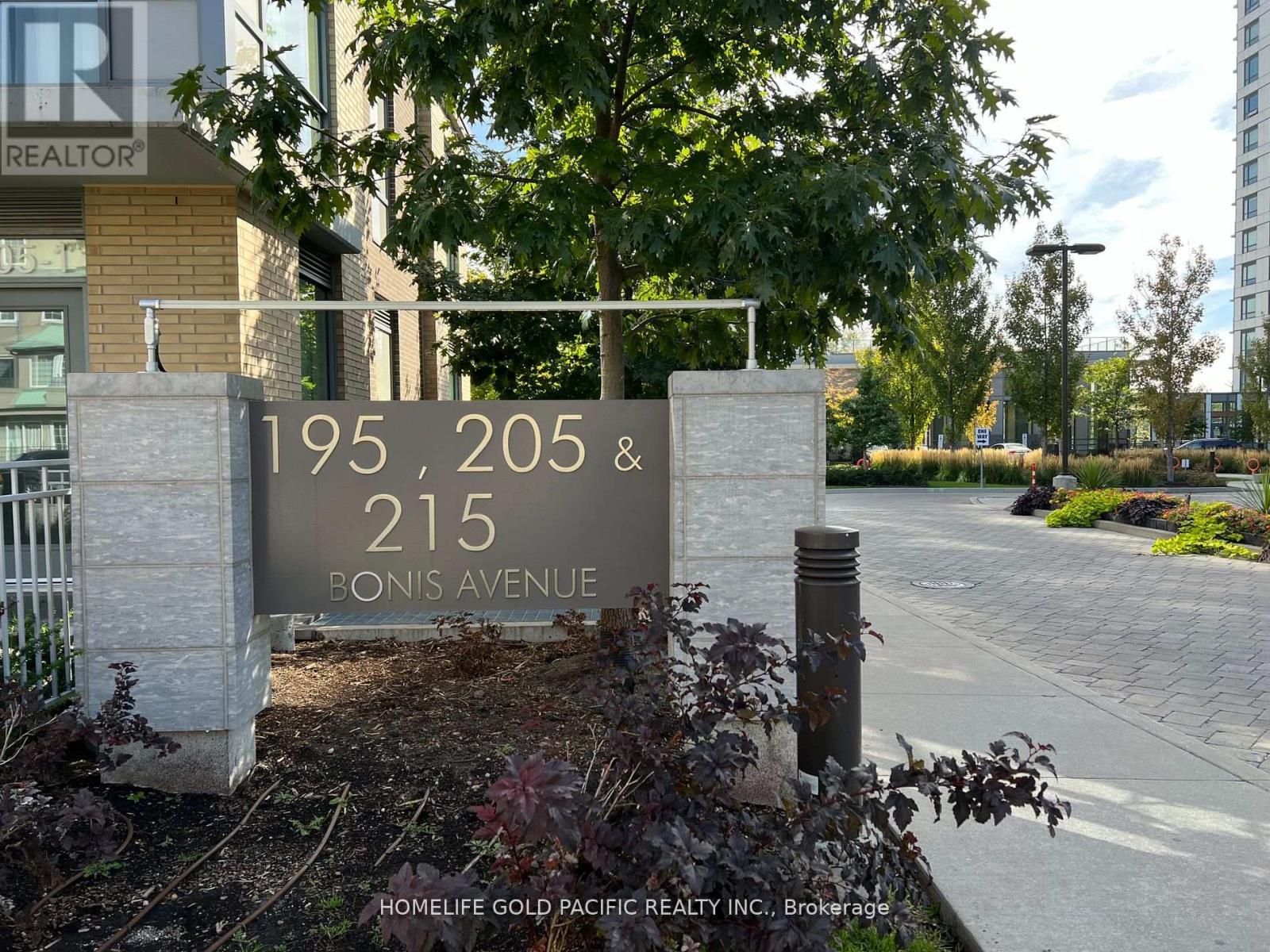 Apartment – 2305 - 195 BONIS AVENUE, Toronto – photo 2