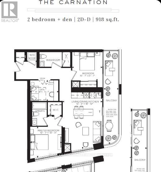 Apartment – 2220 - 56 ANDRE DE GRASSE STREET, Markham – photo 2