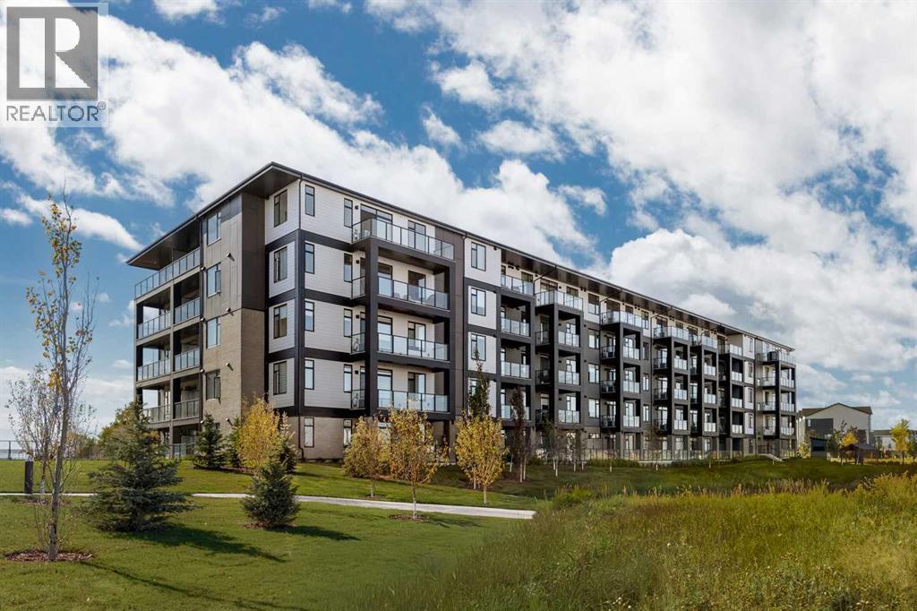 Apartment for Sale in 1225, 3700 Seton Avenue SE|Calgary, Alberta T3M4J1