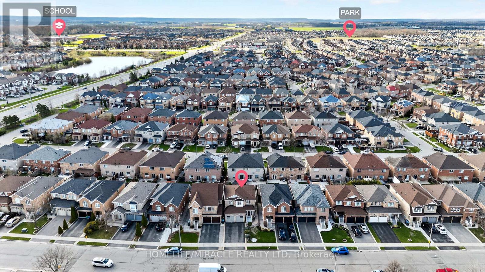 House – 86 BUICK BOULEVARD, Brampton – photo 3