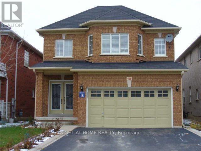 House – 18 EASTBROOK WAY, Brampton – photo 1