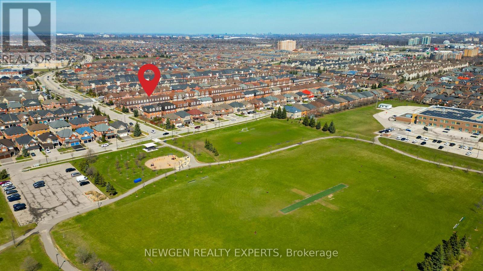 Row / Townhouse – 3409 SOUTHWICK STREET, Mississauga – photo 4