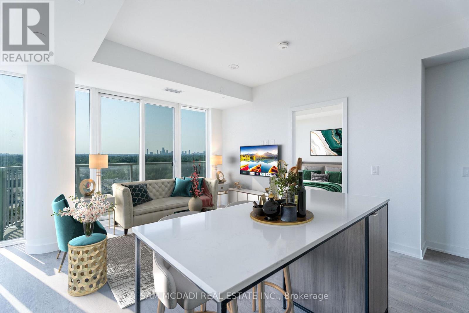 Apartment – 1213 - 220 MISSINNIHE WAY W, Mississauga – photo 5