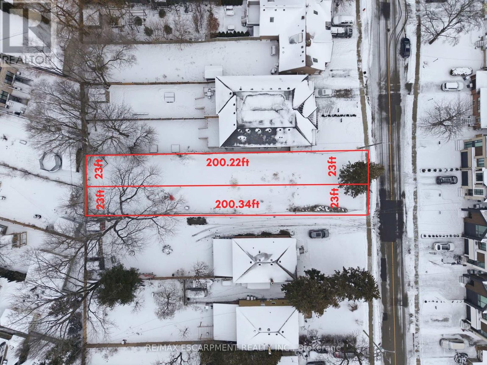 Vacant Land – 19 BROADVIEW AVENUE, Mississauga – photo 2