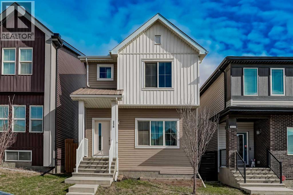 House for Sale in 226 148 Avenue NW|Calgary, Alberta T3P1N1