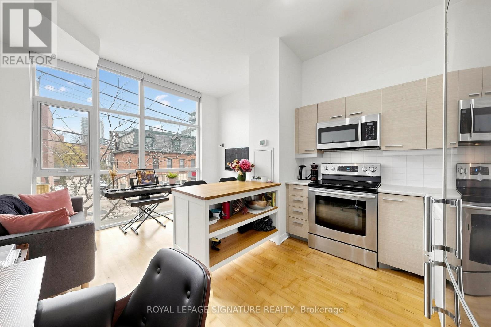 Apartment – 203 - 569 KING STREET E, Toronto – photo 4